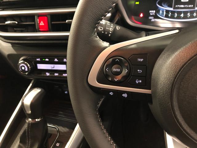 ロッキープレミアムG 走行2879キロ/ナビ/ドラレコ/バックカメラ一年保証・走行距離無制限 走行2879キロ フルセグナビ バックカメラ ドラレコ ブルートゥース サイドエアバック オートライト LEDヘッドライト シートヒーター(埼玉県)の中古車