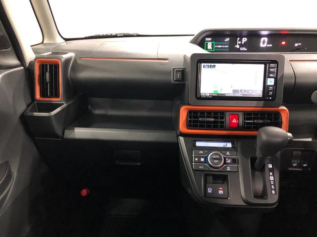 タントファンクロス　走行５２６キロ／ナビ／バックカメラ一年保証・走行距離無制限　走行５２６キロ　フルセグナビ　バックカメラ　ブルートゥース　サイドエアバック　クリアランスソナー　オートライト　ＬＥＤヘッドライト　シートヒーター　両側電動スライドドア（埼玉県）の中古車