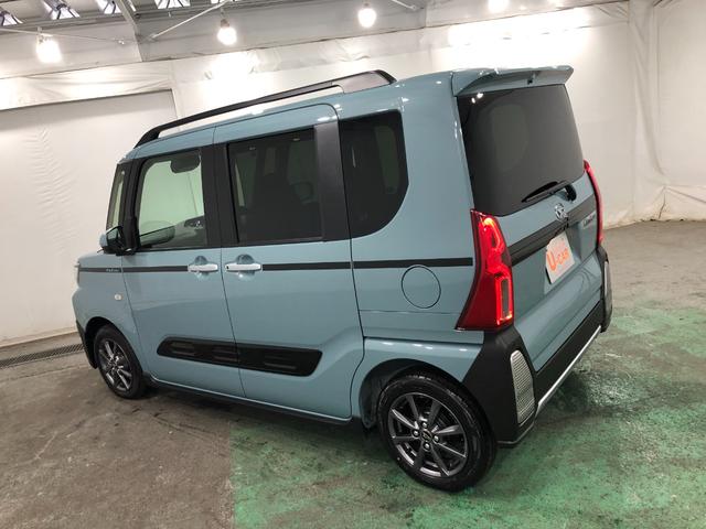 タントファンクロス　走行５２６キロ／ナビ／バックカメラ一年保証・走行距離無制限　走行５２６キロ　フルセグナビ　バックカメラ　ブルートゥース　サイドエアバック　クリアランスソナー　オートライト　ＬＥＤヘッドライト　シートヒーター　両側電動スライドドア（埼玉県）の中古車