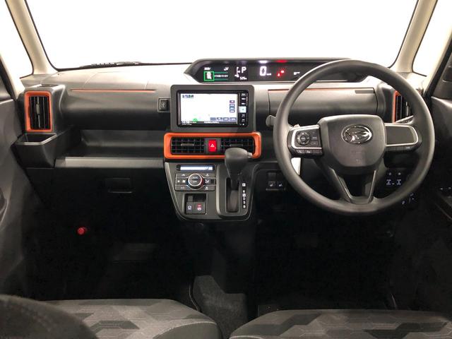 タントファンクロス　走行５２６キロ／ナビ／バックカメラ一年保証・走行距離無制限　走行５２６キロ　フルセグナビ　バックカメラ　ブルートゥース　サイドエアバック　クリアランスソナー　オートライト　ＬＥＤヘッドライト　シートヒーター　両側電動スライドドア（埼玉県）の中古車