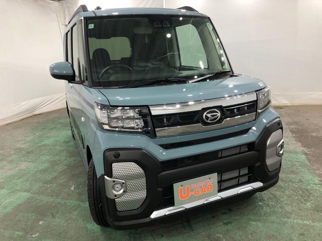 タントファンクロス　走行５２６キロ／ナビ／バックカメラ一年保証・走行距離無制限　走行５２６キロ　フルセグナビ　バックカメラ　ブルートゥース　サイドエアバック　クリアランスソナー　オートライト　ＬＥＤヘッドライト　シートヒーター　両側電動スライドドア（埼玉県）の中古車