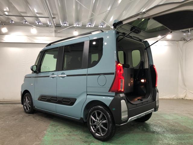 タントファンクロス　走行５２６キロ／ナビ／バックカメラ一年保証・走行距離無制限　走行５２６キロ　フルセグナビ　バックカメラ　ブルートゥース　サイドエアバック　クリアランスソナー　オートライト　ＬＥＤヘッドライト　シートヒーター　両側電動スライドドア（埼玉県）の中古車