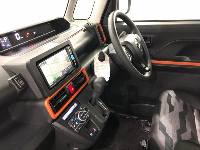 タントファンクロス　走行５２６キロ／ナビ／バックカメラ一年保証・走行距離無制限　走行５２６キロ　フルセグナビ　バックカメラ　ブルートゥース　サイドエアバック　クリアランスソナー　オートライト　ＬＥＤヘッドライト　シートヒーター　両側電動スライドドア（埼玉県）の中古車