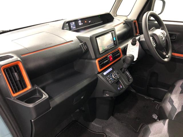 タントファンクロス　走行５２６キロ／ナビ／バックカメラ一年保証・走行距離無制限　走行５２６キロ　フルセグナビ　バックカメラ　ブルートゥース　サイドエアバック　クリアランスソナー　オートライト　ＬＥＤヘッドライト　シートヒーター　両側電動スライドドア（埼玉県）の中古車