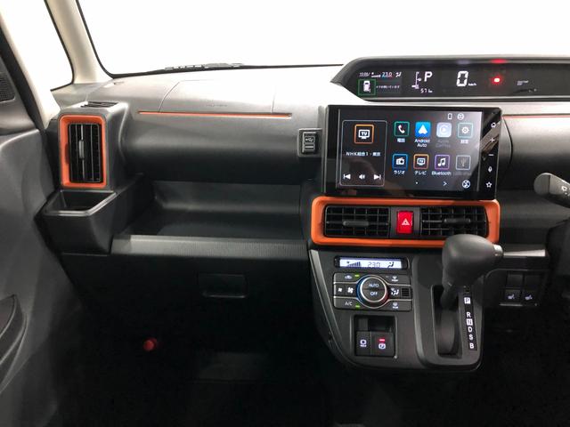 タントファンクロス　走行５７１キロ／９インチディスプレイオーディオ１年保証距離無制限　走行５７１キロ　ディスプレイオーディオ　バックカメラ　ブルートゥース　純正マット　サイドエアバッグ　ＬＥＤヘッドランプ　アイドリングストップ　シートヒーター　両側電動スライドドア（埼玉県）の中古車