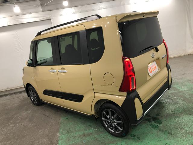 タントファンクロス　走行５７１キロ／９インチディスプレイオーディオ１年保証距離無制限　走行５７１キロ　ディスプレイオーディオ　バックカメラ　ブルートゥース　純正マット　サイドエアバッグ　ＬＥＤヘッドランプ　アイドリングストップ　シートヒーター　両側電動スライドドア（埼玉県）の中古車