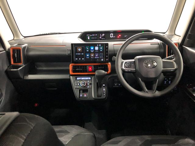 タントファンクロス　走行５７１キロ／９インチディスプレイオーディオ１年保証距離無制限　走行５７１キロ　ディスプレイオーディオ　バックカメラ　ブルートゥース　純正マット　サイドエアバッグ　ＬＥＤヘッドランプ　アイドリングストップ　シートヒーター　両側電動スライドドア（埼玉県）の中古車