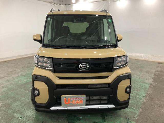 タントファンクロス　走行５７１キロ／９インチディスプレイオーディオ１年保証距離無制限　走行５７１キロ　ディスプレイオーディオ　バックカメラ　ブルートゥース　純正マット　サイドエアバッグ　ＬＥＤヘッドランプ　アイドリングストップ　シートヒーター　両側電動スライドドア（埼玉県）の中古車