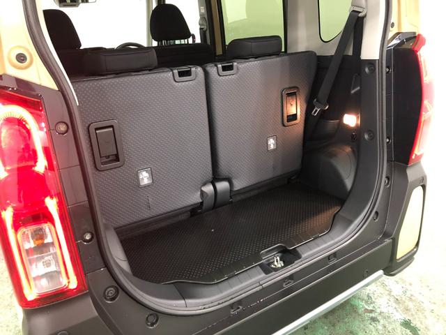 タントファンクロス　走行５７１キロ／９インチディスプレイオーディオ１年保証距離無制限　走行５７１キロ　ディスプレイオーディオ　バックカメラ　ブルートゥース　純正マット　サイドエアバッグ　ＬＥＤヘッドランプ　アイドリングストップ　シートヒーター　両側電動スライドドア（埼玉県）の中古車