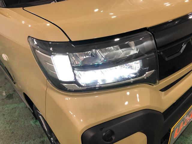 タントファンクロス　走行５７１キロ／９インチディスプレイオーディオ１年保証距離無制限　走行５７１キロ　ディスプレイオーディオ　バックカメラ　ブルートゥース　純正マット　サイドエアバッグ　ＬＥＤヘッドランプ　アイドリングストップ　シートヒーター　両側電動スライドドア（埼玉県）の中古車