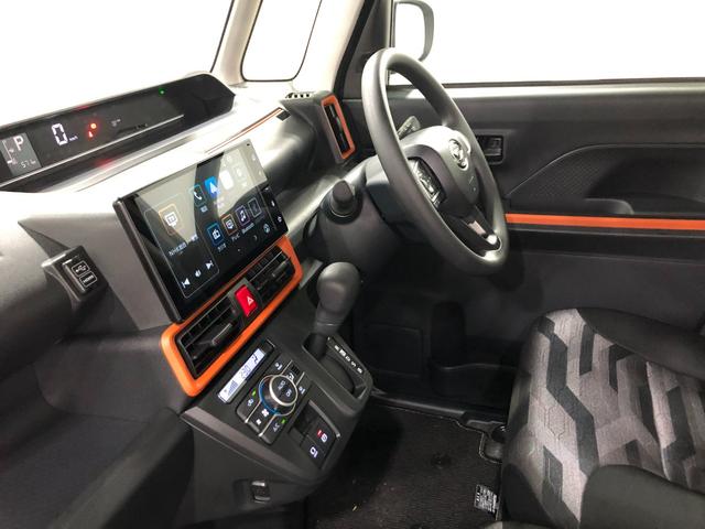 タントファンクロス　走行５７１キロ／９インチディスプレイオーディオ１年保証距離無制限　走行５７１キロ　ディスプレイオーディオ　バックカメラ　ブルートゥース　純正マット　サイドエアバッグ　ＬＥＤヘッドランプ　アイドリングストップ　シートヒーター　両側電動スライドドア（埼玉県）の中古車