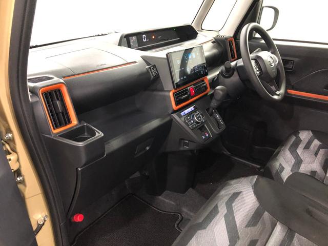 タントファンクロス　走行５７１キロ／９インチディスプレイオーディオ１年保証距離無制限　走行５７１キロ　ディスプレイオーディオ　バックカメラ　ブルートゥース　純正マット　サイドエアバッグ　ＬＥＤヘッドランプ　アイドリングストップ　シートヒーター　両側電動スライドドア（埼玉県）の中古車