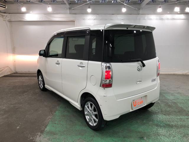 タントエグゼG 走行59368キロ/CDチューナー/タイヤ4本交換一年保証・走行距離無制限 走行59368キロ 助手席エアバック 純正カーペットマット CDチューナー アルミホイール トップシェイドガラス(埼玉県)の中古車