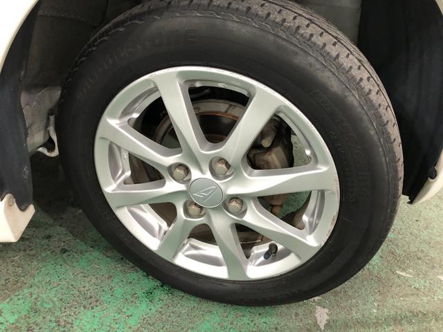 タントエグゼG 走行59368キロ/CDチューナー/タイヤ4本交換一年保証・走行距離無制限 走行59368キロ 助手席エアバック 純正カーペットマット CDチューナー アルミホイール トップシェイドガラス(埼玉県)の中古車