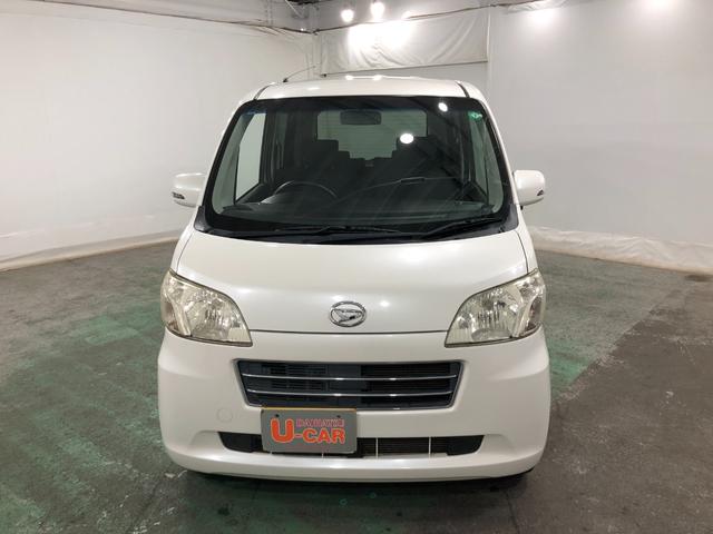 タントエグゼG 走行59368キロ/CDチューナー/タイヤ4本交換一年保証・走行距離無制限 走行59368キロ 助手席エアバック 純正カーペットマット CDチューナー アルミホイール トップシェイドガラス(埼玉県)の中古車