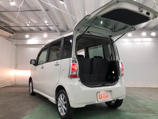 タントエグゼG 走行59368キロ/CDチューナー/タイヤ4本交換一年保証・走行距離無制限 走行59368キロ 助手席エアバック 純正カーペットマット CDチューナー アルミホイール トップシェイドガラス(埼玉県)の中古車