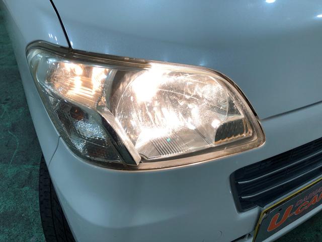 タントエグゼG 走行59368キロ/CDチューナー/タイヤ4本交換一年保証・走行距離無制限 走行59368キロ 助手席エアバック 純正カーペットマット CDチューナー アルミホイール トップシェイドガラス(埼玉県)の中古車