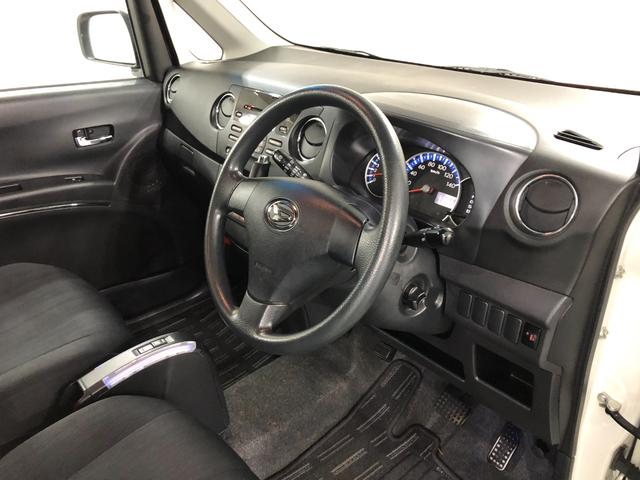 タントエグゼG 走行59368キロ/CDチューナー/タイヤ4本交換一年保証・走行距離無制限 走行59368キロ 助手席エアバック 純正カーペットマット CDチューナー アルミホイール トップシェイドガラス(埼玉県)の中古車