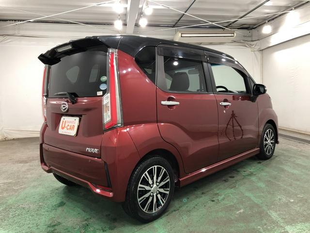 ムーヴカスタム X SAII 修復歴/走行46877キロ/純正ナビ1年保証距離無制限 走行距離46877キロ 純正フルセグナビ バックカメラ ブルートゥース 純正マット LEDヘッドランプ アイドリングストップ プッシュスタート オート格納式ドアミラー キーフリー(埼玉県)の中古車