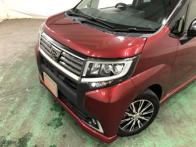 ムーヴカスタム X SAII 修復歴/走行46877キロ/純正ナビ1年保証距離無制限 走行距離46877キロ 純正フルセグナビ バックカメラ ブルートゥース 純正マット LEDヘッドランプ アイドリングストップ プッシュスタート オート格納式ドアミラー キーフリー(埼玉県)の中古車
