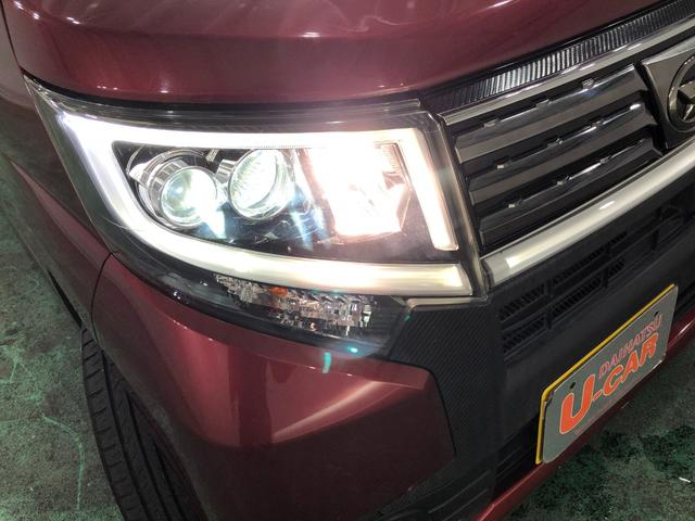 ムーヴカスタム X SAII 修復歴/走行46877キロ/純正ナビ1年保証距離無制限 走行距離46877キロ 純正フルセグナビ バックカメラ ブルートゥース 純正マット LEDヘッドランプ アイドリングストップ プッシュスタート オート格納式ドアミラー キーフリー(埼玉県)の中古車