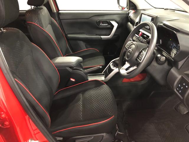 ロッキーＧ　走行５０２９６キロ／フルセグナビ／バックカメラ／ドラレコ１年保証距離無制限　走行距離５０２９６キロ　フルセグナビ　バックカメラ　ドラレコ　純正マット　サイドエアバッグ　ＬＥＤヘッドランプ　アイドリングストップ　シートヒーター　オート格納式ドアミラー（埼玉県）の中古車