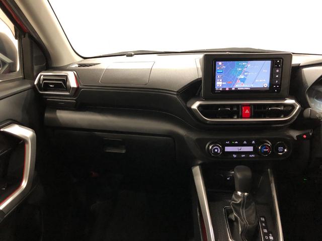 ロッキーＧ　走行５０２９６キロ／フルセグナビ／バックカメラ／ドラレコ１年保証距離無制限　走行距離５０２９６キロ　フルセグナビ　バックカメラ　ドラレコ　純正マット　サイドエアバッグ　ＬＥＤヘッドランプ　アイドリングストップ　シートヒーター　オート格納式ドアミラー（埼玉県）の中古車