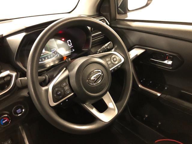 ロッキーＧ　走行５０２９６キロ／フルセグナビ／バックカメラ／ドラレコ１年保証距離無制限　走行距離５０２９６キロ　フルセグナビ　バックカメラ　ドラレコ　純正マット　サイドエアバッグ　ＬＥＤヘッドランプ　アイドリングストップ　シートヒーター　オート格納式ドアミラー（埼玉県）の中古車