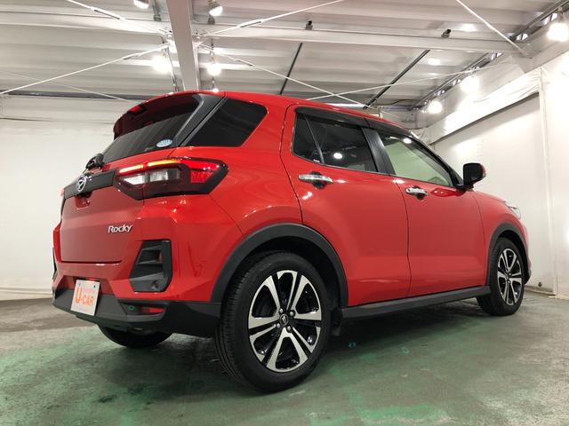 ロッキーＧ　走行５０２９６キロ／フルセグナビ／バックカメラ／ドラレコ１年保証距離無制限　走行距離５０２９６キロ　フルセグナビ　バックカメラ　ドラレコ　純正マット　サイドエアバッグ　ＬＥＤヘッドランプ　アイドリングストップ　シートヒーター　オート格納式ドアミラー（埼玉県）の中古車