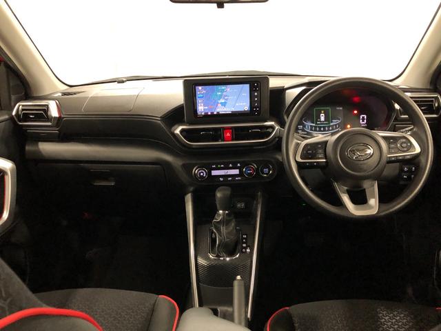 ロッキーＧ　走行５０２９６キロ／フルセグナビ／バックカメラ／ドラレコ１年保証距離無制限　走行距離５０２９６キロ　フルセグナビ　バックカメラ　ドラレコ　純正マット　サイドエアバッグ　ＬＥＤヘッドランプ　アイドリングストップ　シートヒーター　オート格納式ドアミラー（埼玉県）の中古車