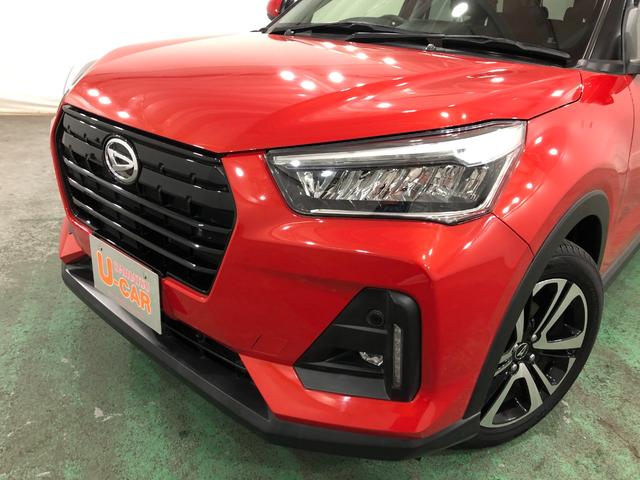 ロッキーＧ　走行５０２９６キロ／フルセグナビ／バックカメラ／ドラレコ１年保証距離無制限　走行距離５０２９６キロ　フルセグナビ　バックカメラ　ドラレコ　純正マット　サイドエアバッグ　ＬＥＤヘッドランプ　アイドリングストップ　シートヒーター　オート格納式ドアミラー（埼玉県）の中古車