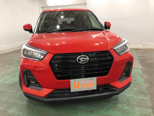 ロッキーＧ　走行５０２９６キロ／フルセグナビ／バックカメラ／ドラレコ１年保証距離無制限　走行距離５０２９６キロ　フルセグナビ　バックカメラ　ドラレコ　純正マット　サイドエアバッグ　ＬＥＤヘッドランプ　アイドリングストップ　シートヒーター　オート格納式ドアミラー（埼玉県）の中古車