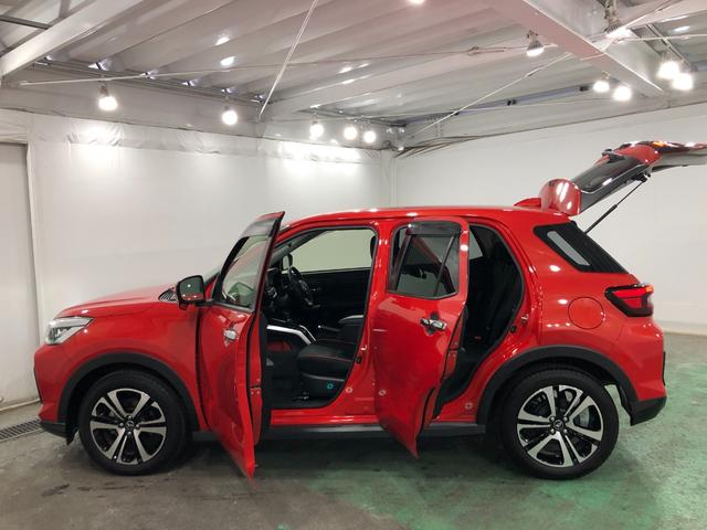 ロッキーＧ　走行５０２９６キロ／フルセグナビ／バックカメラ／ドラレコ１年保証距離無制限　走行距離５０２９６キロ　フルセグナビ　バックカメラ　ドラレコ　純正マット　サイドエアバッグ　ＬＥＤヘッドランプ　アイドリングストップ　シートヒーター　オート格納式ドアミラー（埼玉県）の中古車