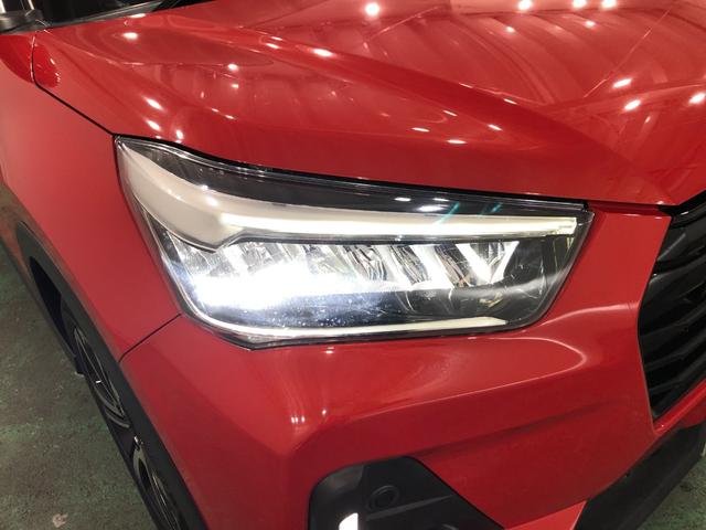 ロッキーＧ　走行５０２９６キロ／フルセグナビ／バックカメラ／ドラレコ１年保証距離無制限　走行距離５０２９６キロ　フルセグナビ　バックカメラ　ドラレコ　純正マット　サイドエアバッグ　ＬＥＤヘッドランプ　アイドリングストップ　シートヒーター　オート格納式ドアミラー（埼玉県）の中古車