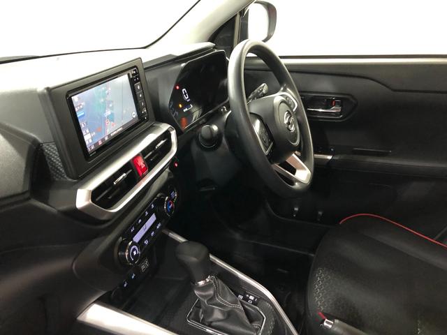 ロッキーＧ　走行５０２９６キロ／フルセグナビ／バックカメラ／ドラレコ１年保証距離無制限　走行距離５０２９６キロ　フルセグナビ　バックカメラ　ドラレコ　純正マット　サイドエアバッグ　ＬＥＤヘッドランプ　アイドリングストップ　シートヒーター　オート格納式ドアミラー（埼玉県）の中古車