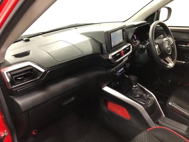 ロッキーＧ　走行５０２９６キロ／フルセグナビ／バックカメラ／ドラレコ１年保証距離無制限　走行距離５０２９６キロ　フルセグナビ　バックカメラ　ドラレコ　純正マット　サイドエアバッグ　ＬＥＤヘッドランプ　アイドリングストップ　シートヒーター　オート格納式ドアミラー（埼玉県）の中古車