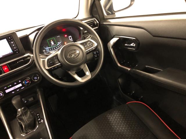 ロッキーＧ　走行５０２９６キロ／フルセグナビ／バックカメラ／ドラレコ１年保証距離無制限　走行距離５０２９６キロ　フルセグナビ　バックカメラ　ドラレコ　純正マット　サイドエアバッグ　ＬＥＤヘッドランプ　アイドリングストップ　シートヒーター　オート格納式ドアミラー（埼玉県）の中古車