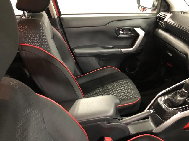 ロッキーＧ　走行５０２９６キロ／フルセグナビ／バックカメラ／ドラレコ１年保証距離無制限　走行距離５０２９６キロ　フルセグナビ　バックカメラ　ドラレコ　純正マット　サイドエアバッグ　ＬＥＤヘッドランプ　アイドリングストップ　シートヒーター　オート格納式ドアミラー（埼玉県）の中古車