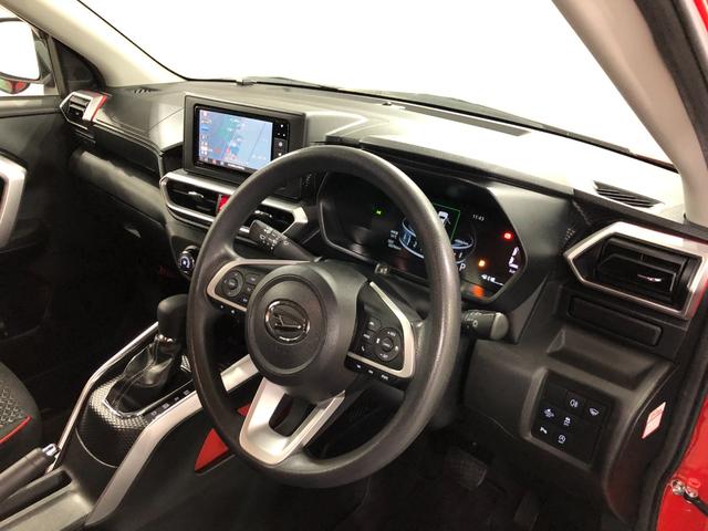 ロッキーＧ　走行５０２９６キロ／フルセグナビ／バックカメラ／ドラレコ１年保証距離無制限　走行距離５０２９６キロ　フルセグナビ　バックカメラ　ドラレコ　純正マット　サイドエアバッグ　ＬＥＤヘッドランプ　アイドリングストップ　シートヒーター　オート格納式ドアミラー（埼玉県）の中古車