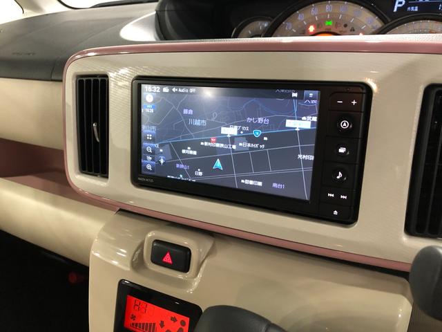 ムーヴキャンバスGメイクアップVS SA3 走行29515キロ/ナビドラレコ一年保証・走行距離無制限 走行29515キロ フルセグナビ ブルートゥース 全周囲カメラ ドラレコ クリアランスソナー オートライト LEDヘッドライト ベンチシート(埼玉県)の中古車