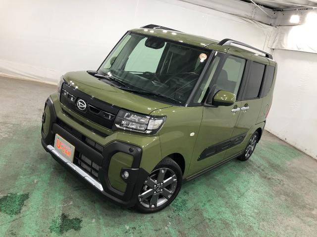 タントファンクロスターボ走行945キロ/ナビ/バックカメラ/ETC一年保証・走行距離無制限 走行945キロ フルセグナビ ブルートゥース バックカメラ クリアランスソナー オートライト LEDヘッドライト シートヒーター 両側電動スライドドア(埼玉県)の中古車
