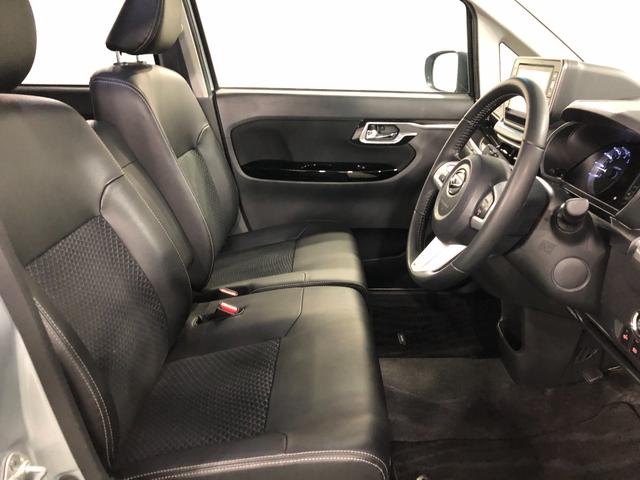 ムーヴカスタムRSハイパーSA3 走行34157キロ/雹害/ナビ一年保証・走行距離無制限 走行34157キロ フルセグナビ バックカメラ ブルートゥース ドラレコ オートライト LEDヘッドライト シートヒーター ベンチシート(埼玉県)の中古車