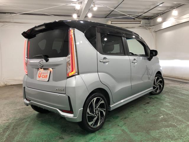 ムーヴカスタムRSハイパーSA3 走行34157キロ/雹害/ナビ一年保証・走行距離無制限 走行34157キロ フルセグナビ バックカメラ ブルートゥース ドラレコ オートライト LEDヘッドライト シートヒーター ベンチシート(埼玉県)の中古車