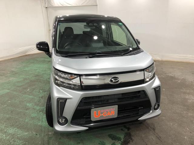 ムーヴカスタムRSハイパーSA3 走行34157キロ/雹害/ナビ一年保証・走行距離無制限 走行34157キロ フルセグナビ バックカメラ ブルートゥース ドラレコ オートライト LEDヘッドライト シートヒーター ベンチシート(埼玉県)の中古車
