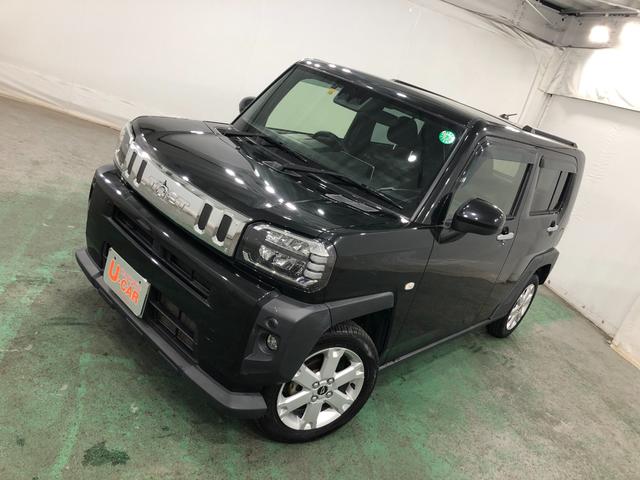 タフトGターボ 走行62240キロ/車検整備付/ナビ/バックカメラ一年保証・走行距離無制限 走行62240キロ フルセグナビ ブルートゥース バックカメラ サイドエアバック クリアランスソナー オートライト LEDヘッドライト シートヒーター(埼玉県)の中古車