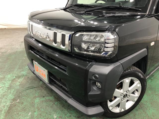 タフトGターボ 走行62240キロ/車検整備付/ナビ/バックカメラ一年保証・走行距離無制限 走行62240キロ フルセグナビ ブルートゥース バックカメラ サイドエアバック クリアランスソナー オートライト LEDヘッドライト シートヒーター(埼玉県)の中古車