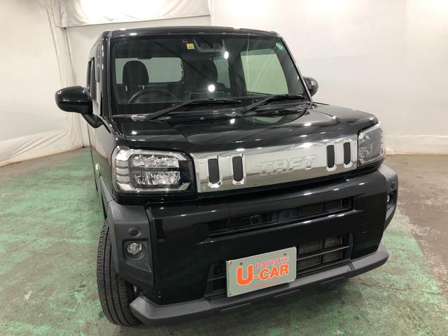 タフトGターボ 走行62240キロ/車検整備付/ナビ/バックカメラ一年保証・走行距離無制限 走行62240キロ フルセグナビ ブルートゥース バックカメラ サイドエアバック クリアランスソナー オートライト LEDヘッドライト シートヒーター(埼玉県)の中古車