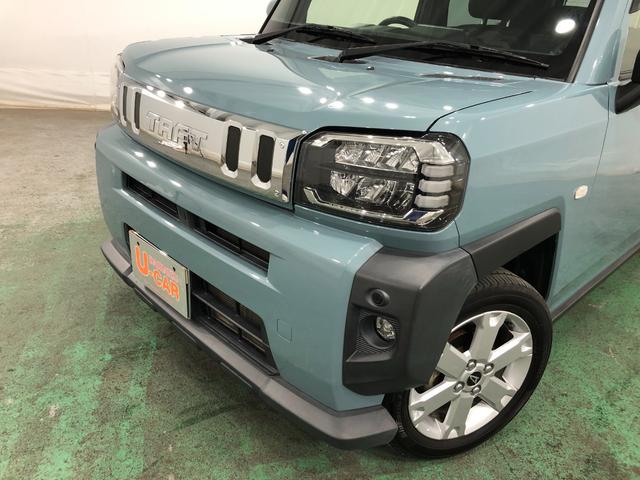 タフトG 修復歴/走行62174キロ/純正フルセグナビ/ドラレコ1年保証距離無制限 走行距離62174キロ 純正フルセグナビ バックカメラ ドラレコ 純正マット サイドエアバッグ LEDヘッドランプ アイドリングストップ シートヒーター オート格納式ドアミラー(埼玉県)の中古車