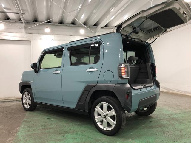 タフトG 修復歴/走行62174キロ/純正フルセグナビ/ドラレコ1年保証距離無制限 走行距離62174キロ 純正フルセグナビ バックカメラ ドラレコ 純正マット サイドエアバッグ LEDヘッドランプ アイドリングストップ シートヒーター オート格納式ドアミラー(埼玉県)の中古車