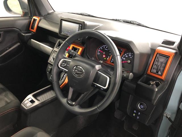 タフトG 修復歴/走行62174キロ/純正フルセグナビ/ドラレコ1年保証距離無制限 走行距離62174キロ 純正フルセグナビ バックカメラ ドラレコ 純正マット サイドエアバッグ LEDヘッドランプ アイドリングストップ シートヒーター オート格納式ドアミラー(埼玉県)の中古車